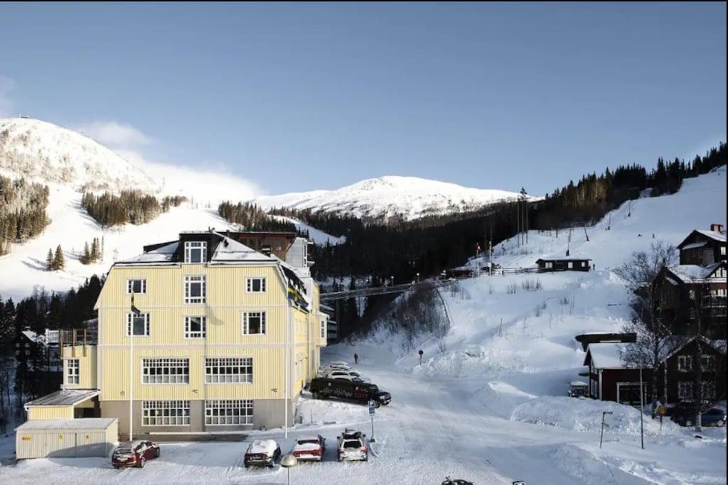 Are Alpine Retreat 6-Guest Ski Apt With Sauna Экстерьер фото