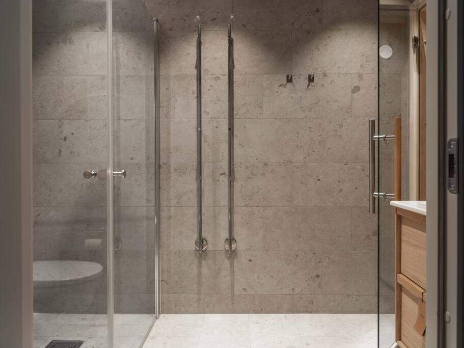 Are Alpine Retreat 6-Guest Ski Apt With Sauna Экстерьер фото