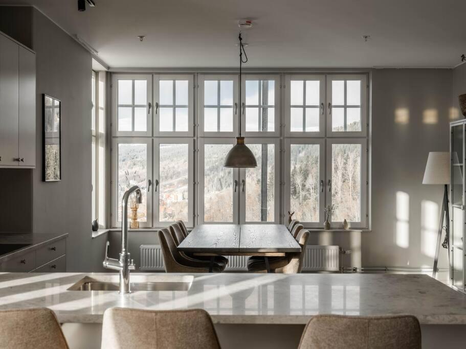 Are Alpine Retreat 6-Guest Ski Apt With Sauna Экстерьер фото