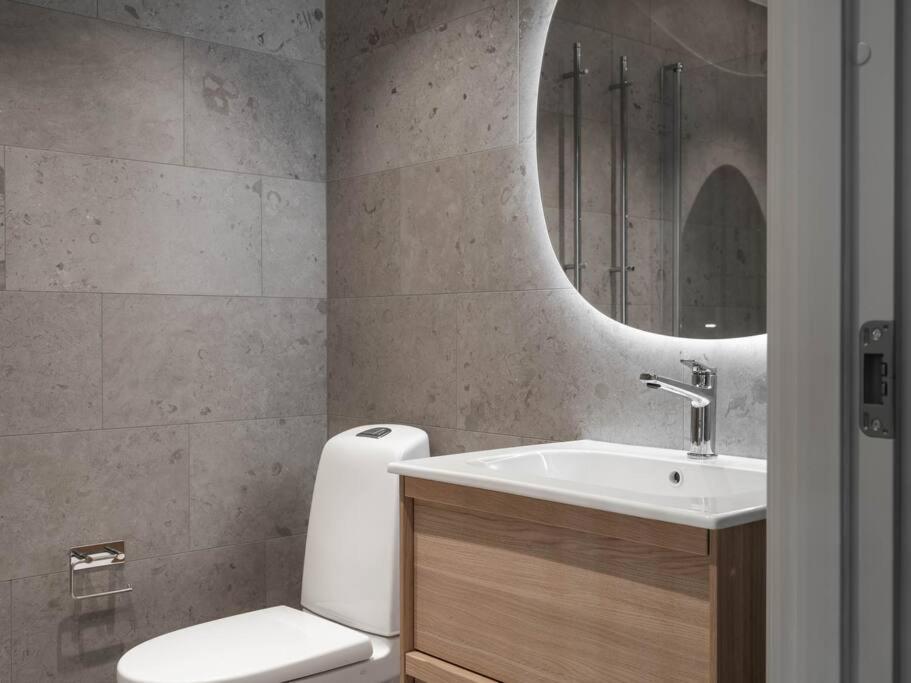 Are Alpine Retreat 6-Guest Ski Apt With Sauna Экстерьер фото