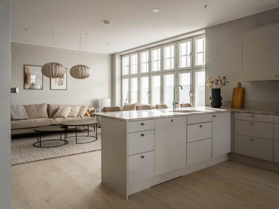 Are Alpine Retreat 6-Guest Ski Apt With Sauna Экстерьер фото