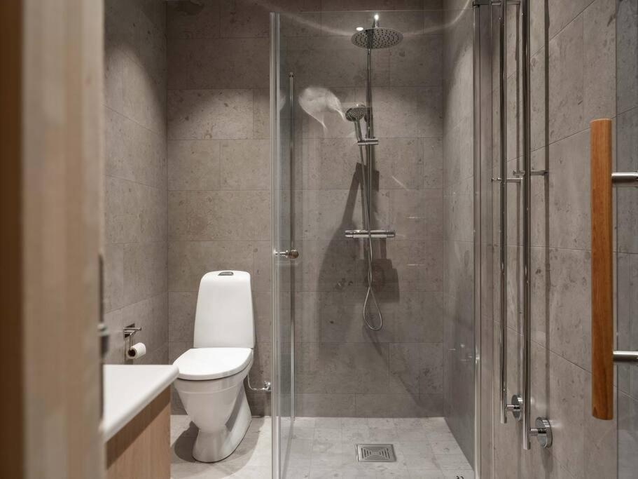 Are Alpine Retreat 6-Guest Ski Apt With Sauna Экстерьер фото
